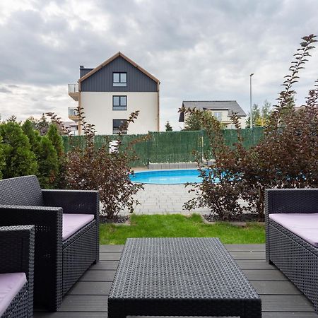 Martinus Apartments ميكلينكي المظهر الخارجي الصورة