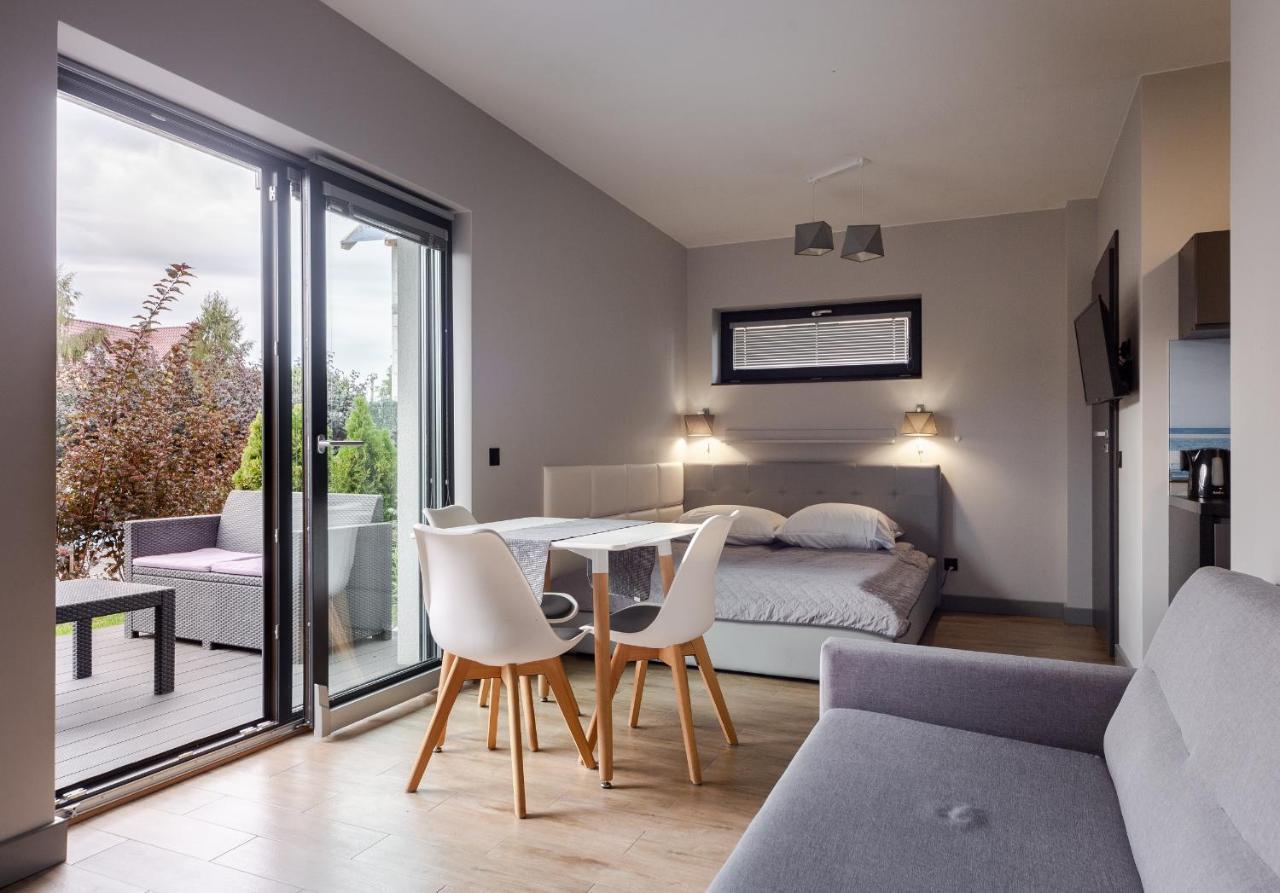 Martinus Apartments ميكلينكي المظهر الخارجي الصورة