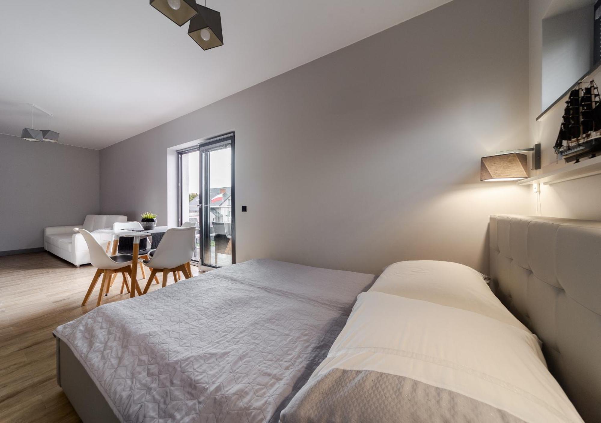 Martinus Apartments ميكلينكي الغرفة الصورة
