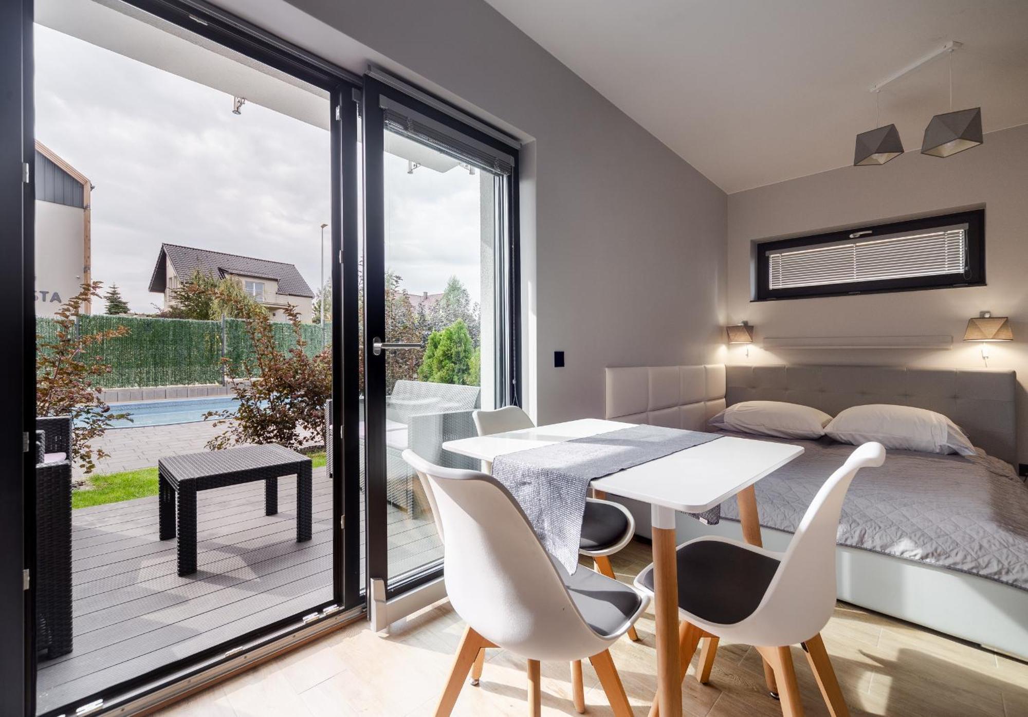 Martinus Apartments ميكلينكي الغرفة الصورة