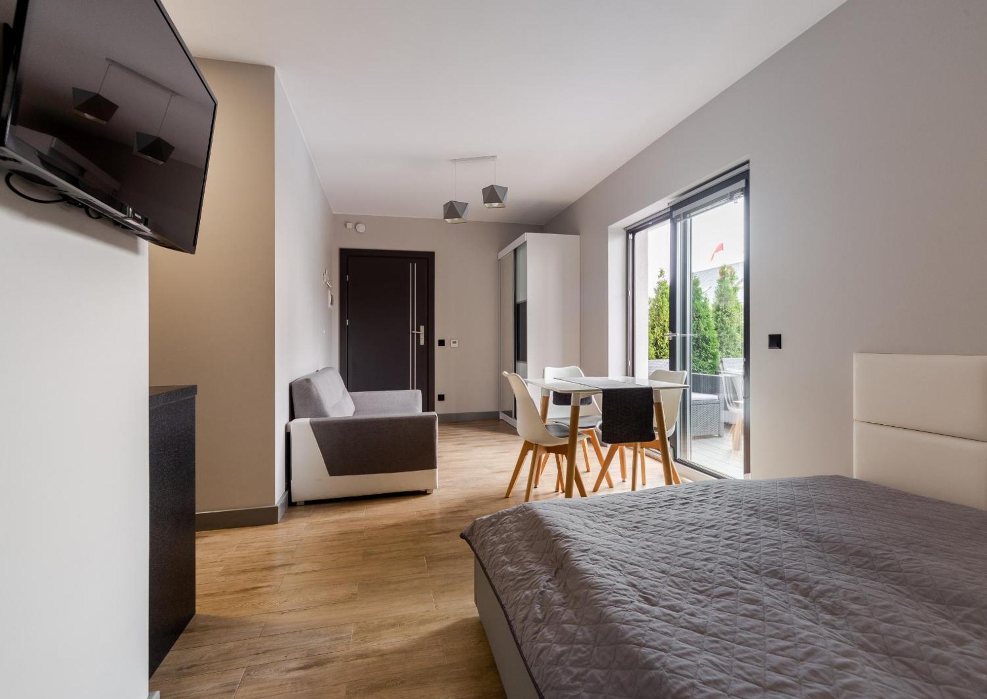 Martinus Apartments ميكلينكي الغرفة الصورة